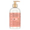 Shea Moisture Coconut & Hibiscus Curl & Shine Conditioner for