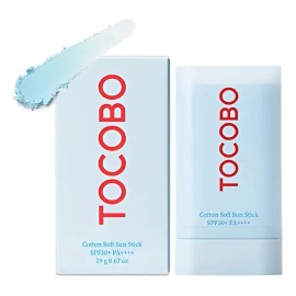 Tocobo Cotton Sun Stick Spf50+ Protector Solar 19g
