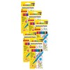 Eberhard Faber 551008 - Fibre-Tip Pens in Cardboard Case, 5