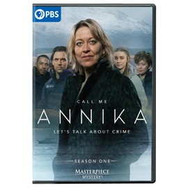  Annika: Season One (Masterpiece)
