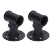 2Pack Wall Mounted Wine Bottle Rack Wine Hanging Holder Water