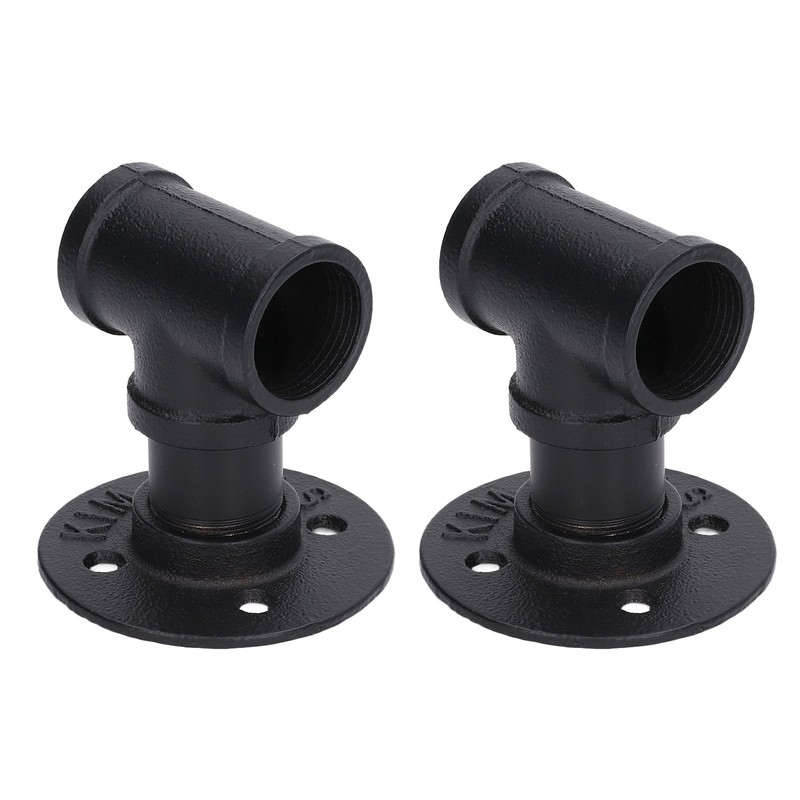 2Pack Wall Mounted Wine Bottle Rack Wine Hanging Holder Water