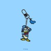 Ainokei Ainokay Donald Duck Metal Keyring