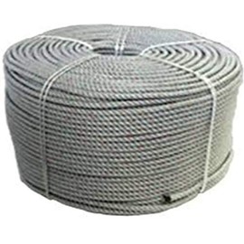 Farwest LEADED Rope 5/16" 400', Silver, (T430005)