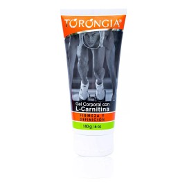 Torongia Gel Corporal con L- Carnitina Torongia 180 Gramos