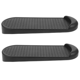 KOMBIUDA Lightweight and Compact Pedal Stepper Machine Footboard for Home or Office Exercise