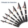 Toasis Fishing Spinning Baitcast Rod Telescopic Fishing Pole 7 Models