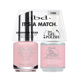 ibd - It's a Match - Duo Pack - Baked to Perfection - 14 ml/0.5 oz