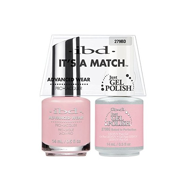 ibd - It's a Match - Duo Pack - Baked