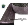 Overland Vehicle Systems Tow Strap 40,000 lb. 4" x 8'