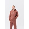 Hype Unisex Kid's Mauve Tracksuit, 11-12 años