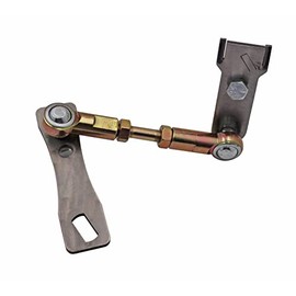 MULAN Transfer Case Linkage kit Compatible with Jeep Cherokee XJ and Comanche MJ.(Stainless Steel)