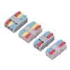 50 Pcs Quick Wire Connector 2 3 Circuit Inline Splices