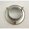 METRO LIGHTING 4 Inch RECESSED CAN LIGHT CHROME REFLECTOR &