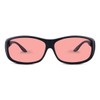 TheraSpecs Original WearOver FL-Pro Glasses for Light Sensitivity