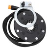 Electric Bike Motor Controller 15A Common Speed Controller 36V 48V