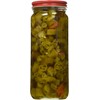 Marconi The Original Chicago Style Hot Giardiniera 16 oz