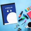 HiFEN® 100 Sheet A4 Plain and Lined Side bound Quality