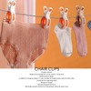 6PCS Beach Towel Clips Multifunctional Rustproof Windproof Quilt Drying Clip