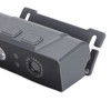Head Mounted Camera Portable Gesture Sensor Light 1800mAh 45° Angle