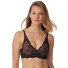 Triumph Women's Bra without Underwire, black