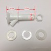 Mountain Water Cooler Spigot for Rubbermaid Gott Cooler Valve,Push-Button Style,3