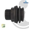 tecuro Push-in universal tank screw connection tank feed-through for tanks