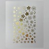 Resin Club Resin Seal, Cherry Blossom 6, Gold