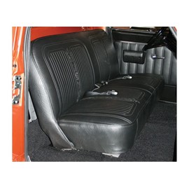 Brothers Trucks LSB677267-70 Lowered Seat Brackets-Low Hump&Factory Bench Seat