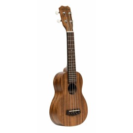 Islander Traditional Soprano Ukulele with Acacia Top - AS-4