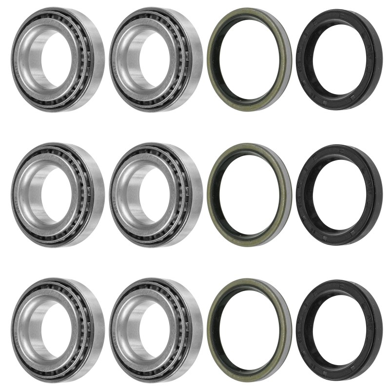 Caltric Deck Spindle Repair kit for Scag SMZC-36A SMZC-42A SMTC-40