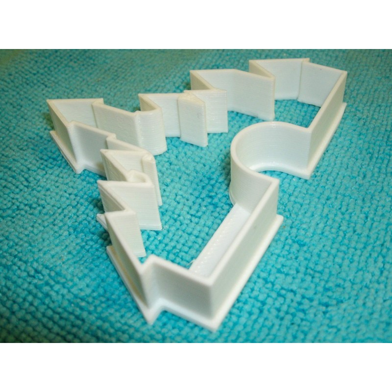 CINDERELLA CASTLE PRINCESS COOKIE CUTTER MADE IN USA PR513