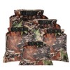 5 Pcs Outdoor Waterproof Storage Bags Dry Sacks Smartphone Camera