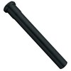 Westbrass A423-62 1-1/2" x 12" Slip Joint Extension Tube, Matte