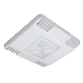 GREENLIGHTDEPOT LED Canopy Light - 150W - Gas Station Canopy - 5700K - (UL + DLC Listed)