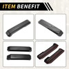 REPAIROCK 1 Set Interior Door Handle Cover Trims for Ford