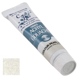 Turner Colour Works Professional Artist Acryl Gouache, Acrylic Paint (Matte), Super Rich Concentrated, Assorted Colors