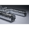 HVAC Premium 4'' Inch Aluminum Hose Flexible Air Duct Pipe