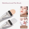 Foundation brush BUTIYO Liquid Flat Makeup Brush for Foundation, Liquid