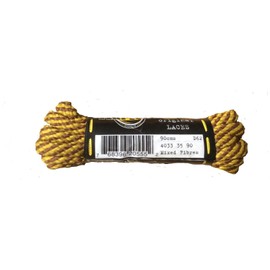 Dr. Martens Gold & Brown 90cm x 5mm Strong Shoe Laces