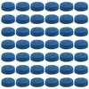 DXBNEZBC 50 Pcs 10mm Pool Cue Tips - Premium Leather