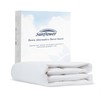 sunflower Down Alternative King Size Lightweight 100% Cotton Shell Bedding