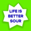 Better Sour Guava Calamnsi Lime Gummy Stars Candy - 10
