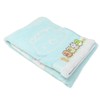 Marushin 6575043000 Face Towel, Sumikko Gurashi, Warm Bath, San-X, Sumikko,