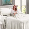 Hearth & Harbor 4 Piece Bed Sheet Set Extra Deep