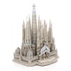 Metal Earth Premium Series Sagrada Familia 3D Metal Model Kit