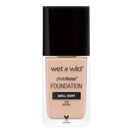 Base De Maquillaje Líquida Matte Photo Focus Wet N Wild