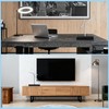 CulinaryEdge Kinetic Energy Sculpture Sticks – Battery Powered Motion Desk