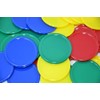 Smartdealspro Set of 160 Opaque 1 1/2 Inch Plastic Counting