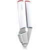 Leifheit Garlic Press, stainless steel White/Red/Silver